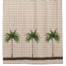 Search for palm tree shower curtains Elegant