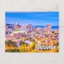 Search for tacoma postcards Pacific northwest