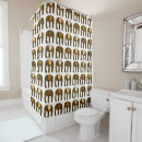 Search for elephants shower curtains Pattern