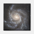 Search for spiral galaxy magnets Universe