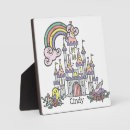 Search for princess plaques Birthday