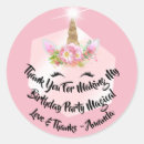 Search for unicorn horn stickers Floral