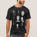 Search for xray skeleton tshirts Skeletal