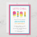 Search for lets chill party invitations Fun