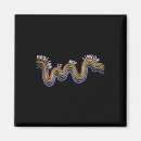 Search for linear magnets Semicolon