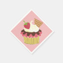 Search for waffle paper plates Strawberry