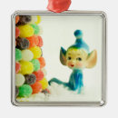 Search for elf christmas tree decorations Green