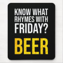 Search for friday mousepads Weekend