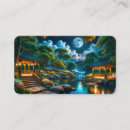 Search for quiet business cards Garden