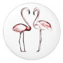Search for flamingo knobs and pulls Birds