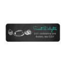 Search for cake business return address labels Sweet
