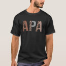 Search for apa tshirts Funny
