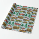 Search for camper wrapping paper Pattern