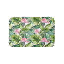 Search for jungle bath mats Modern