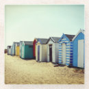 Search for beach hut coasters Sand