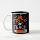 Search for eat drink and be scary mugs Skull