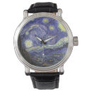 Search for impressionism watches Starry night