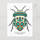 Search for cartoon bugs postcards Insect