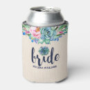 Search for bride can coolers Flowers