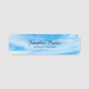 Search for blue name tags Company corporate business employee