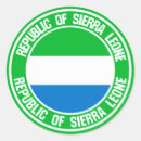 Search for sierra stickers World flags