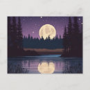 Search for nocturnal postcards Blue