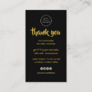 Search for script logo business cards Brush script typography