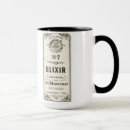 Search for elixir mugs Vintage