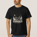 Search for stargazer tshirts Stars