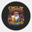Search for funny cinco de mayo stickers America great again