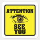 Search for notice stickers Cctv