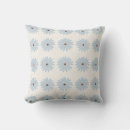Search for light blue cushions Blue and white
