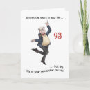 Search for 93rd birthday cards 93 years old