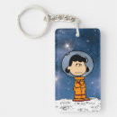 Search for apollo 11 key rings Charles m schulz