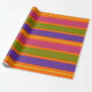 Search for green stripe wrapping paper Modern