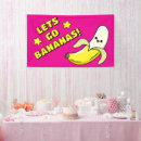 Search for banana banners Kawaii