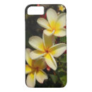 Search for plumeria iphone cases White