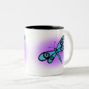 Search for green dragonfly mugs Wings
