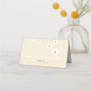 Search for a daisy place cards Retro