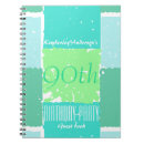 Search for third birthday notebooks For her