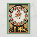 Search for hippies postcards Vintage
