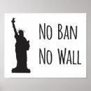 Search for refugee posters Ban