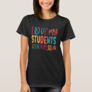 Search for back to school womens tshirts Teaching