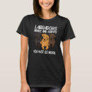 Search for labrador womens tshirts Cute