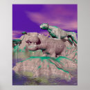 Search for psychedelic animals posters Purple