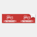 Search for tractor bumper stickers Funny