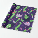 Search for worms wrapping paper Halloween