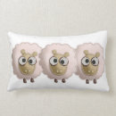 Search for sheep farming cushions Girl