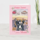 Search for happy cat easter cards Mum