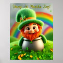 Search for st patricks day posters Green